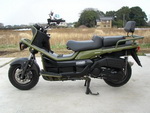 �������� �� ������ �������� Honda PS250 2004 ���� 11